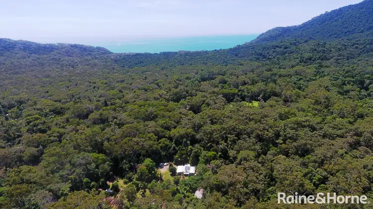 Second view of Homely house listing, 131 Buchanan Creek Road, COW BAY, Daintree QLD 4873