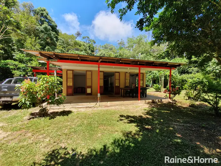 Fourth view of Homely house listing, 131 Buchanan Creek Road, COW BAY, Daintree QLD 4873