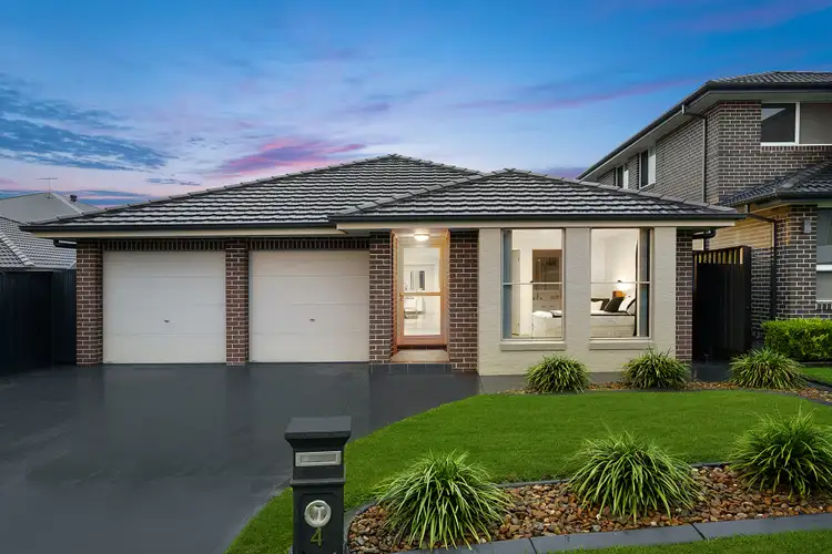 4 Setrop Avenue, Elizabeth Hills NSW 2171