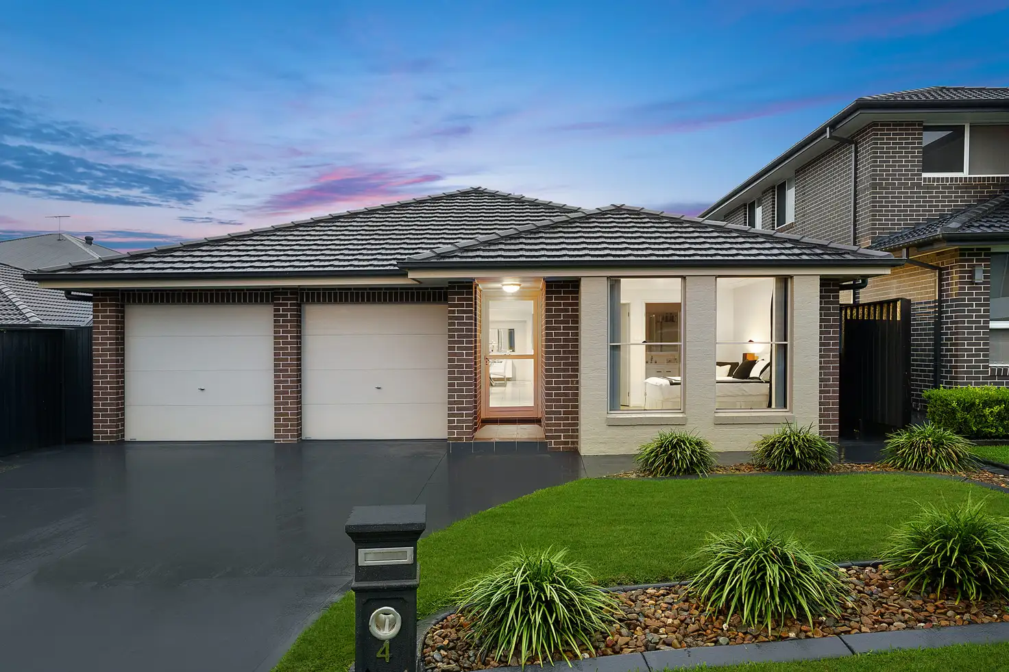 Main view of Homely house listing, 4 Setrop Avenue, Elizabeth Hills NSW 2171