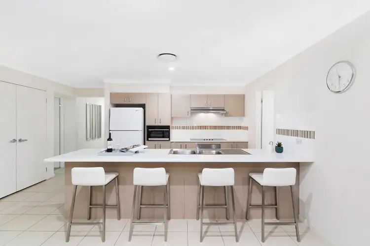 Fourth view of Homely house listing, 4 Setrop Avenue, Elizabeth Hills NSW 2171