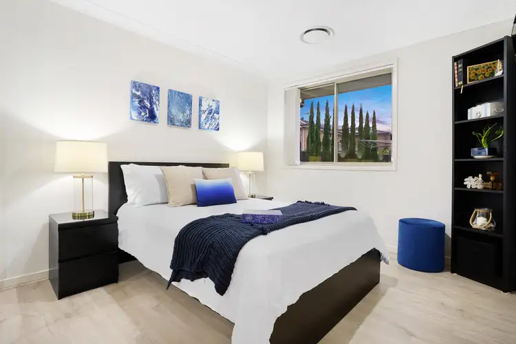 Sixth view of Homely house listing, 4 Setrop Avenue, Elizabeth Hills NSW 2171