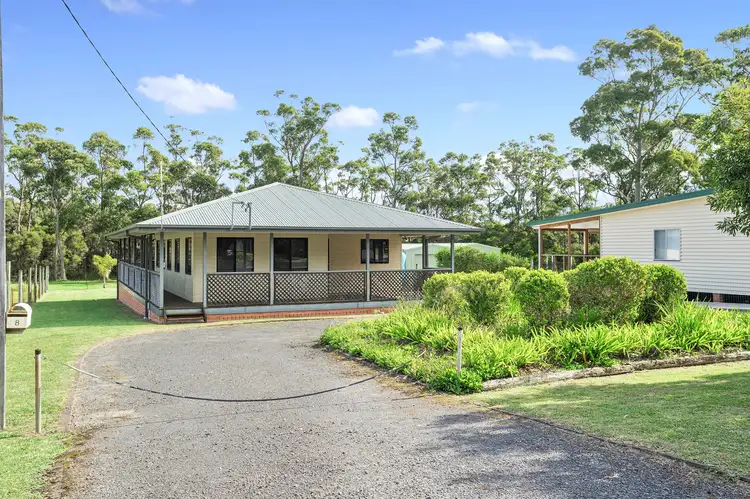 8 Calala Street, Huskisson NSW 2540