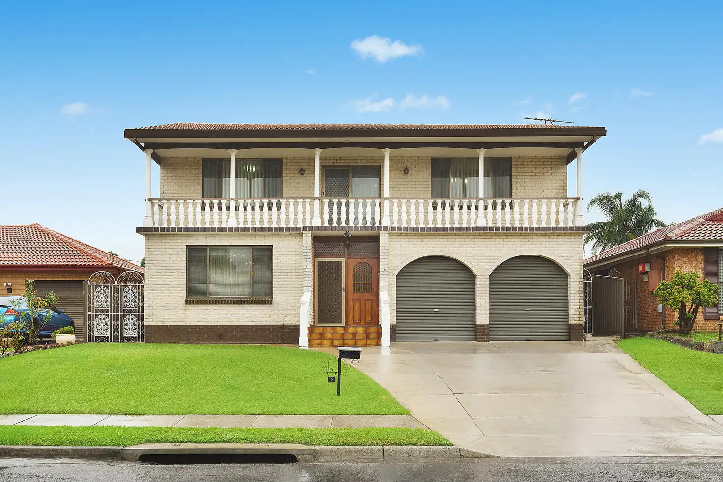 Main view of Homely house listing, 6 Gurney Crescent, Fairfield West NSW 2165