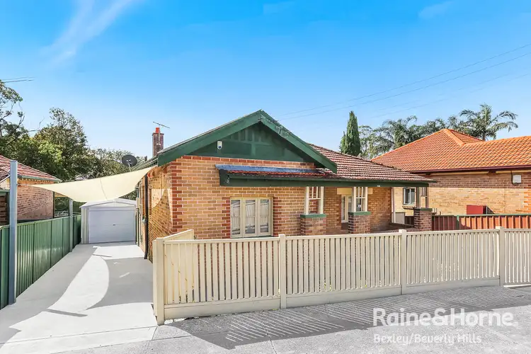 208 Stoney Creek Road, Bexley NSW 2207