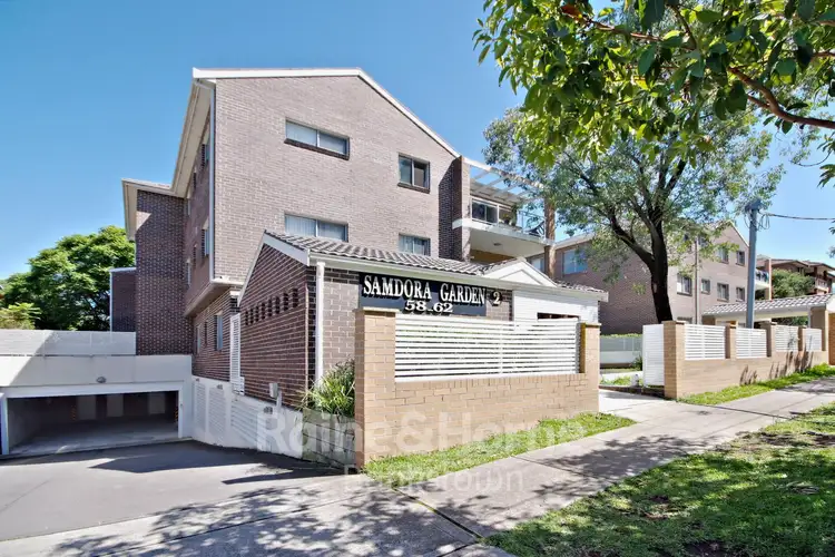 9/58 Cairds Ave, Bankstown NSW 2200