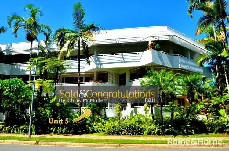 Main view of Homely unit listing, 5/15-17 Garrick Street (THE BEACH TERRACES), Port Douglas QLD 4877