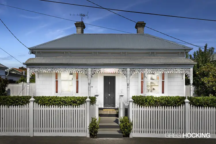 Main view of Homely house listing, 77 John Street, Williamstown VIC 3016