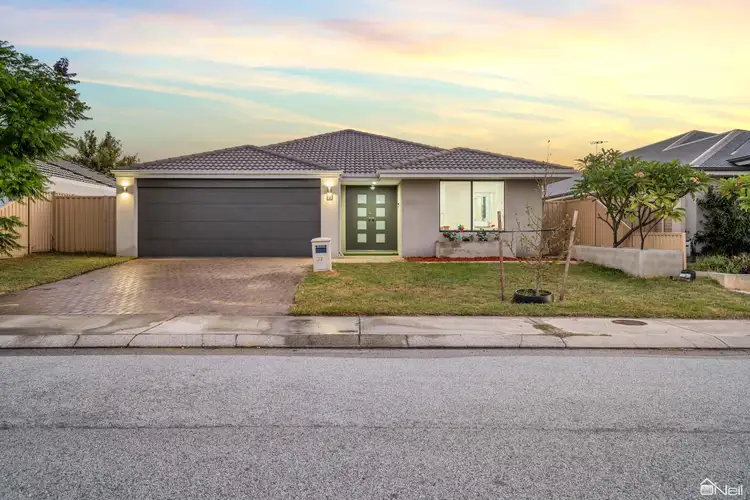 Main view of Homely house listing, 21 Kirkpatrick Court, Seville Grove WA 6112