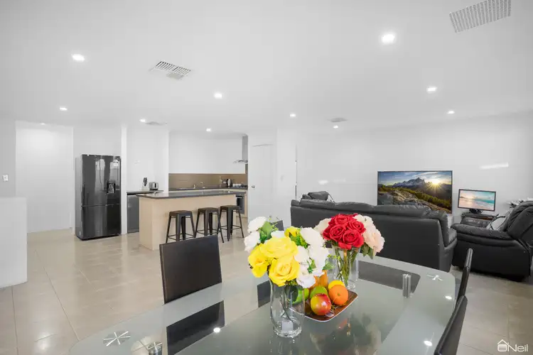 Second view of Homely house listing, 21 Kirkpatrick Court, Seville Grove WA 6112