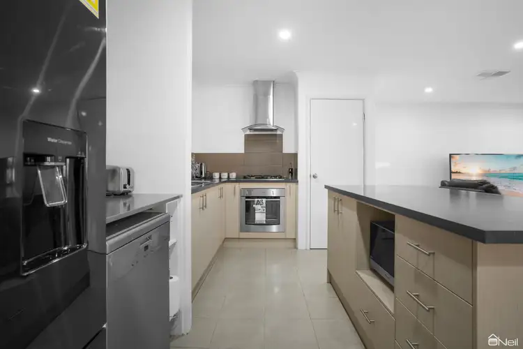 Fourth view of Homely house listing, 21 Kirkpatrick Court, Seville Grove WA 6112
