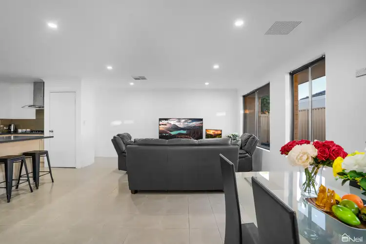 Fifth view of Homely house listing, 21 Kirkpatrick Court, Seville Grove WA 6112