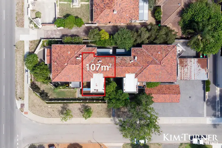 Third view of Homely unit listing, 2/25b Ullapool Road, Applecross WA 6153