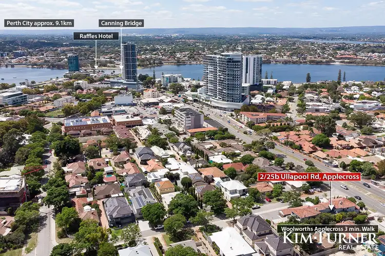 Fourth view of Homely unit listing, 2/25b Ullapool Road, Applecross WA 6153