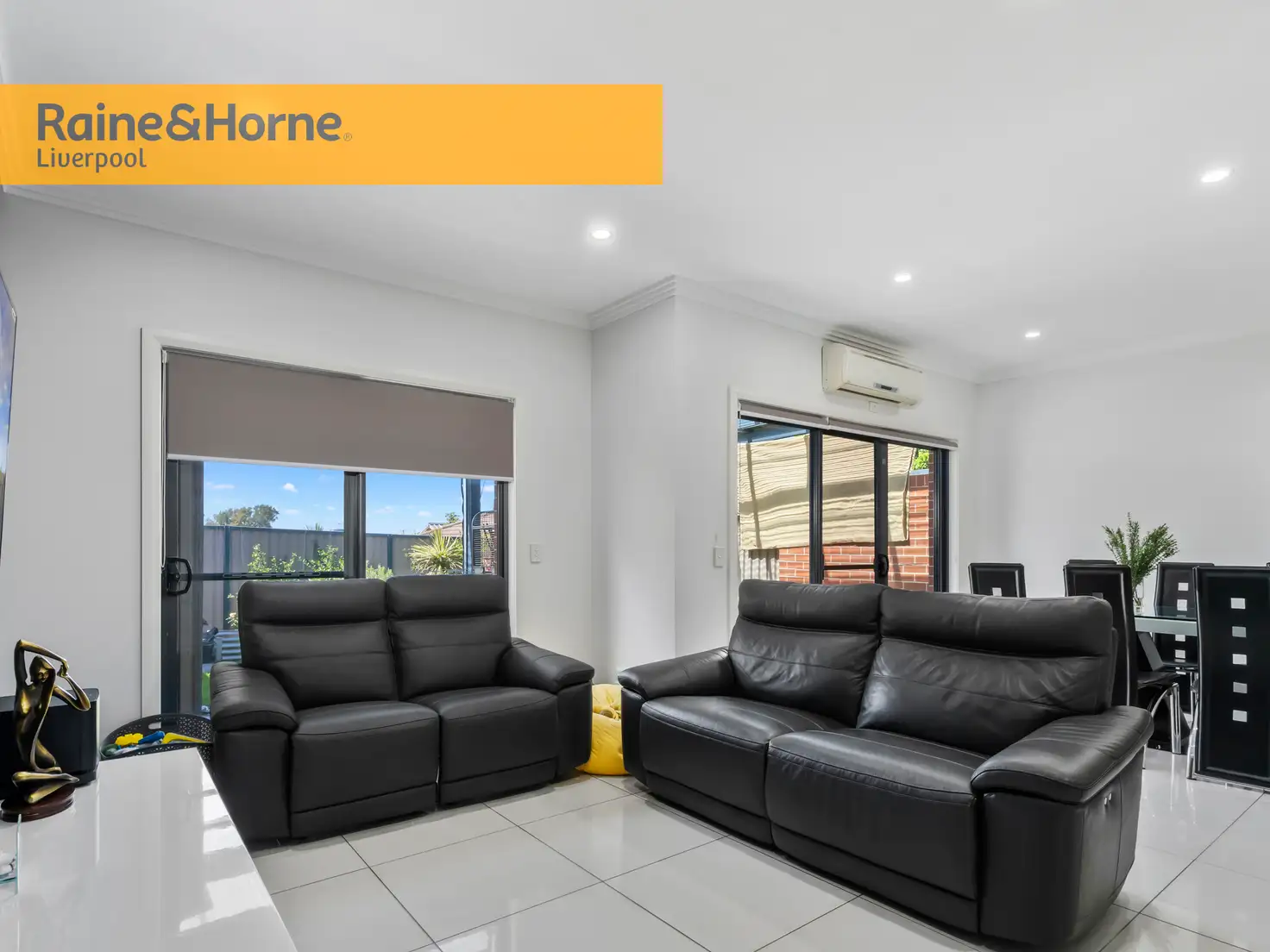 Main view of Homely townhouse listing, 13/18 Holland Crescent, Casula NSW 2170