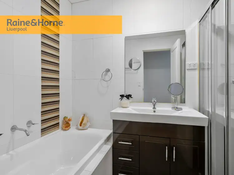 Second view of Homely townhouse listing, 13/18 Holland Crescent, Casula NSW 2170