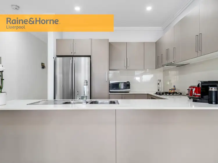 Fourth view of Homely townhouse listing, 13/18 Holland Crescent, Casula NSW 2170