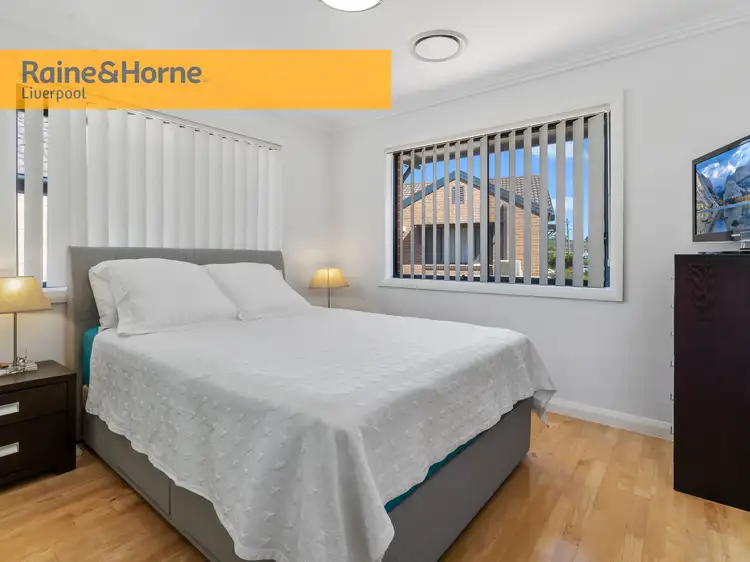 Fifth view of Homely townhouse listing, 13/18 Holland Crescent, Casula NSW 2170