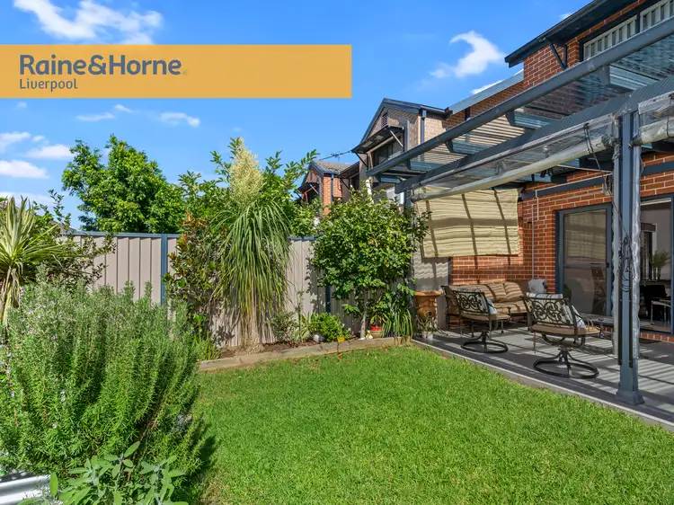 Sixth view of Homely townhouse listing, 13/18 Holland Crescent, Casula NSW 2170
