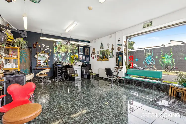 Second view of Homely apartment listing, 640 Barkly Street, West Footscray VIC 3012