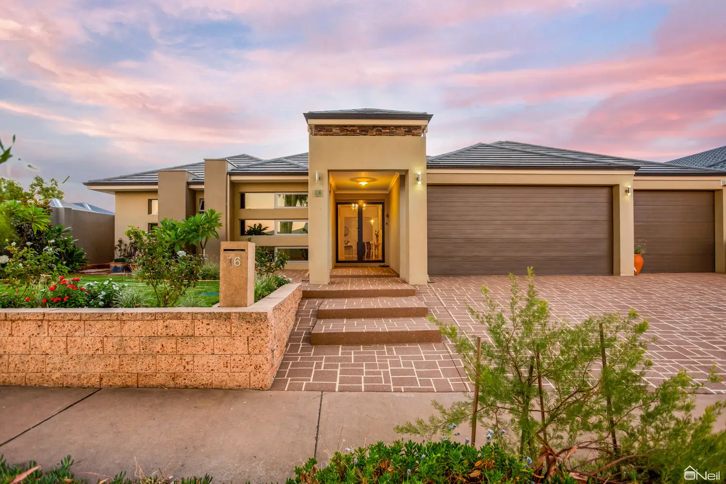 Main view of Homely house listing, 16 Kokoda Boulevard, Byford WA 6122