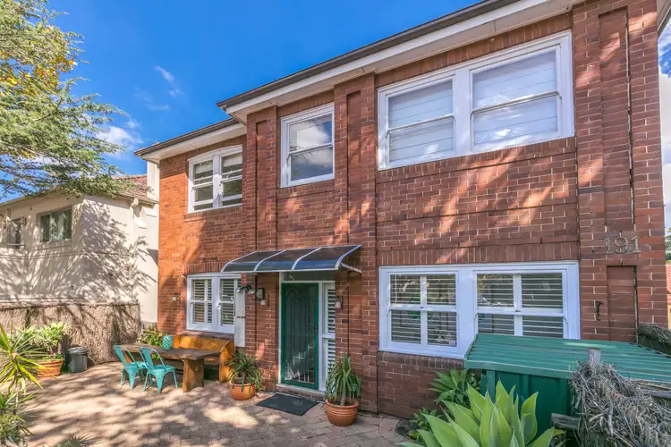 Main view of Homely apartment listing, 1/191 Falcon Street, Neutral Bay NSW 2089