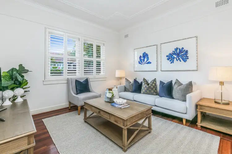 Second view of Homely apartment listing, 1/191 Falcon Street, Neutral Bay NSW 2089