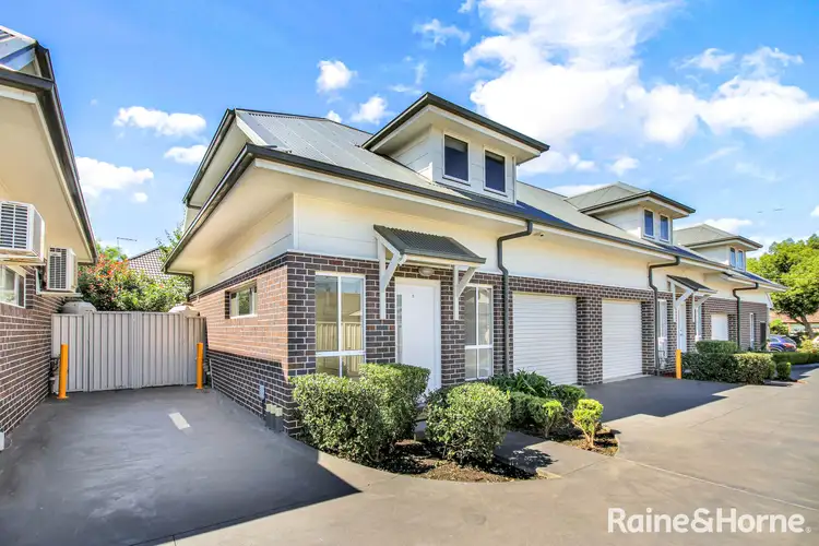 Main view of Homely townhouse listing, 3/69 Australia Street, St Marys NSW 2760