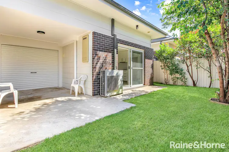 Second view of Homely townhouse listing, 3/69 Australia Street, St Marys NSW 2760