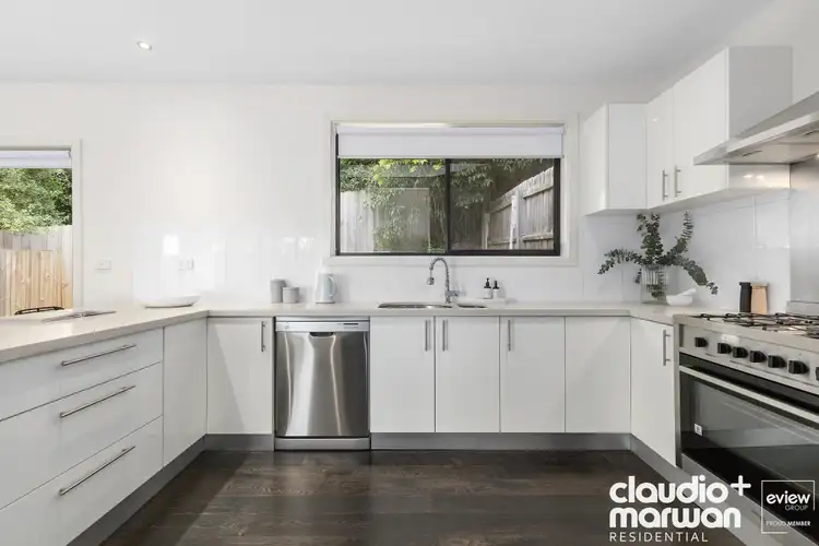 Fifth view of Homely townhouse listing, 20 Cleve Road, Pascoe Vale South VIC 3044