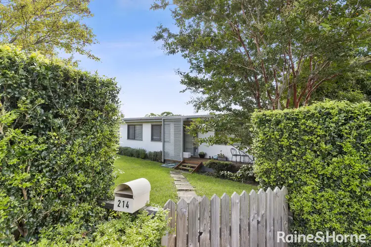 Second view of Homely house listing, 214 Princes Highway, Milton NSW 2538