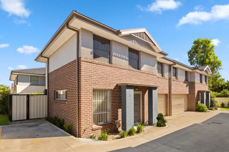 8/51-53 Mamre Road, St Marys NSW 2760