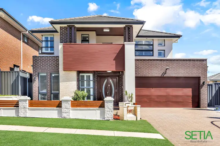107 Schofields Farm Road, Schofields NSW 2762