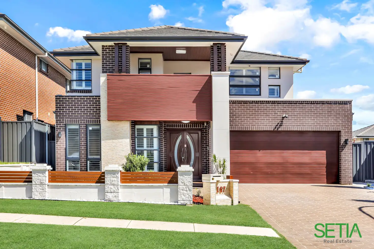 Main view of Homely house listing, 107 Schofields Farm Road, Tallawong NSW 2762