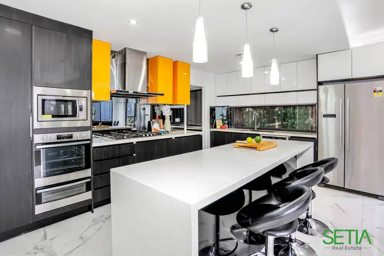 Fourth view of Homely house listing, 107 Schofields Farm Road, Tallawong NSW 2762