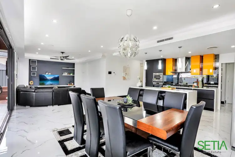 Fifth view of Homely house listing, 107 Schofields Farm Road, Tallawong NSW 2762