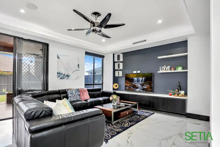 Sixth view of Homely house listing, 107 Schofields Farm Road, Tallawong NSW 2762