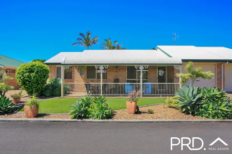 2/20 Vasey Street, Avenell Heights QLD 4670