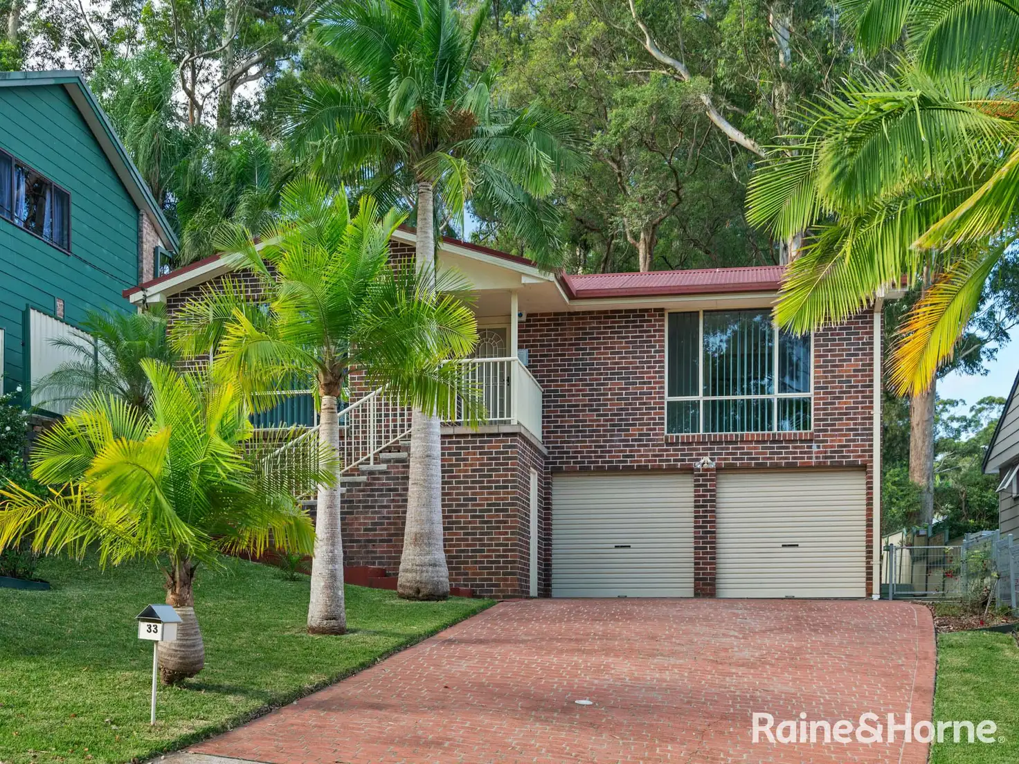 Main view of Homely house listing, 33 Wananda Road, Narara NSW 2250