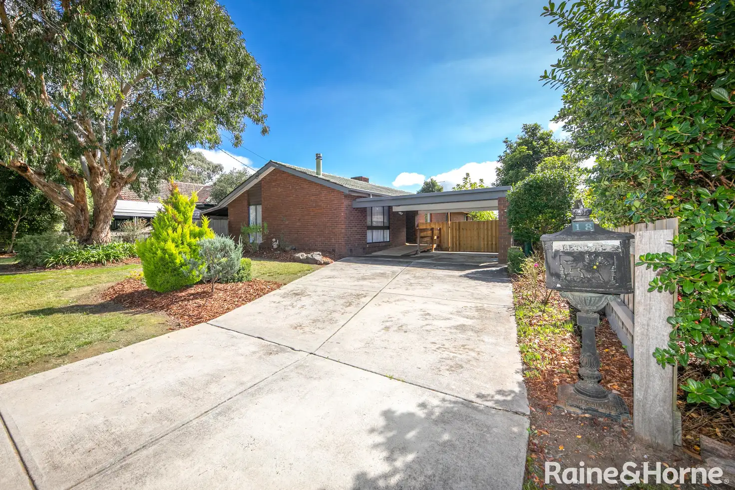 Main view of Homely house listing, 18 Gardiner Street, Gisborne VIC 3437