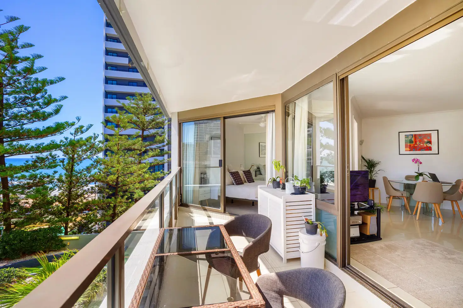 Main view of Homely unit listing, 704/3 Orchid Avenue, Surfers Paradise QLD 4217