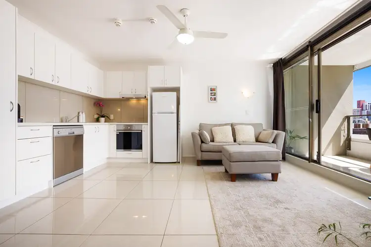 Second view of Homely unit listing, 704/3 Orchid Avenue, Surfers Paradise QLD 4217