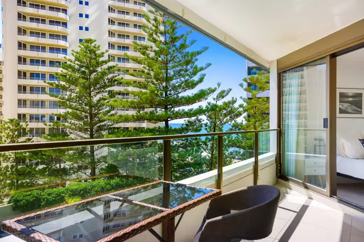 Fourth view of Homely unit listing, 704/3 Orchid Avenue, Surfers Paradise QLD 4217
