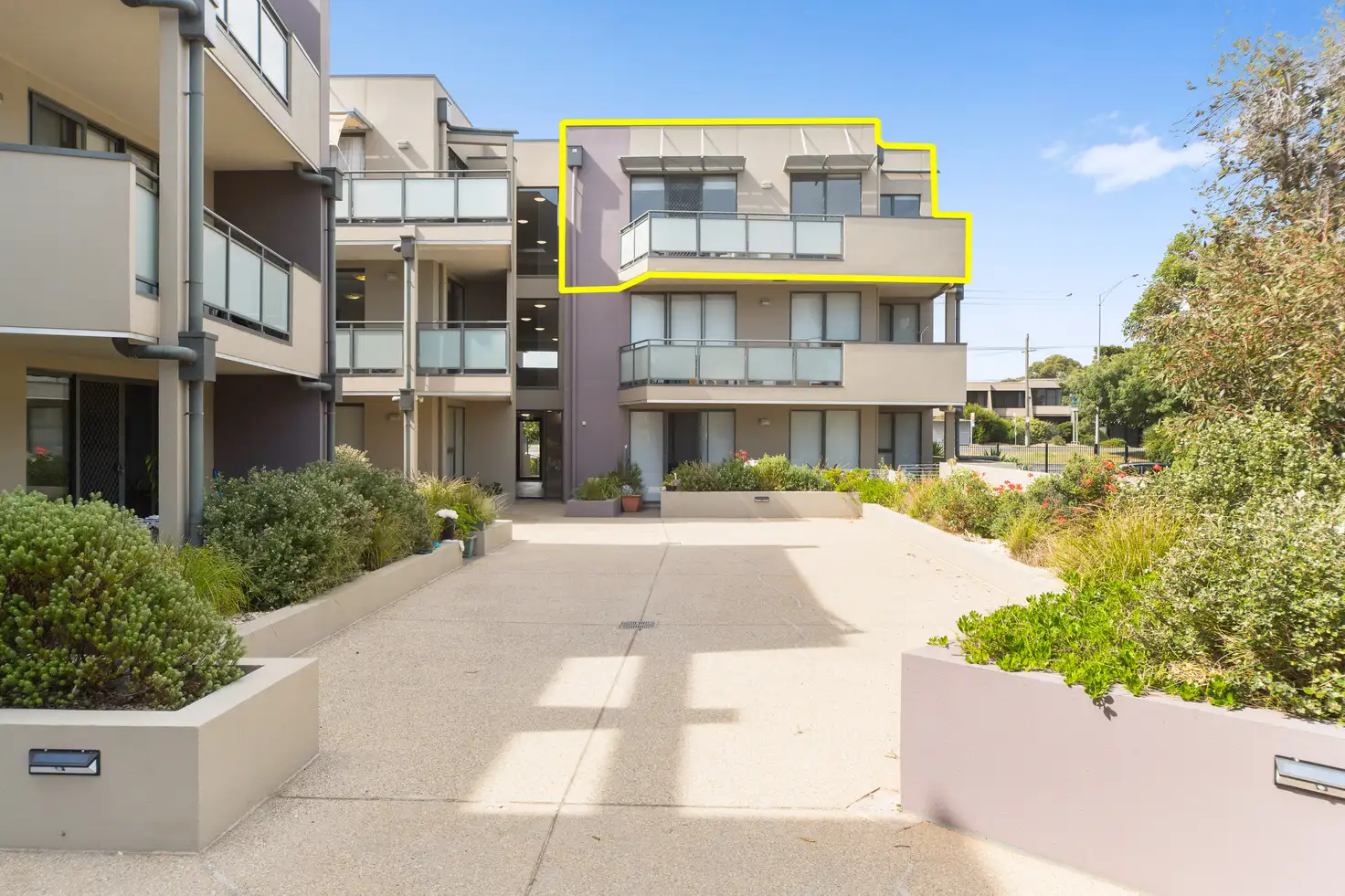 Main view of Homely apartment listing, 49/392-394 Nepean Highway, Frankston VIC 3199