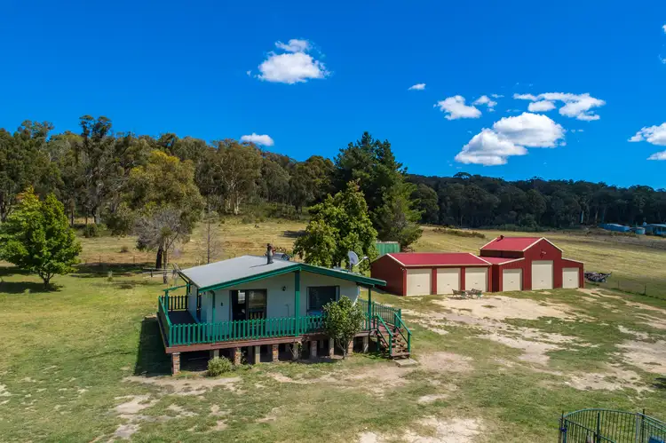 Main view of Homely rural property listing, 768 Bocoble Road, Bocoble NSW 2850