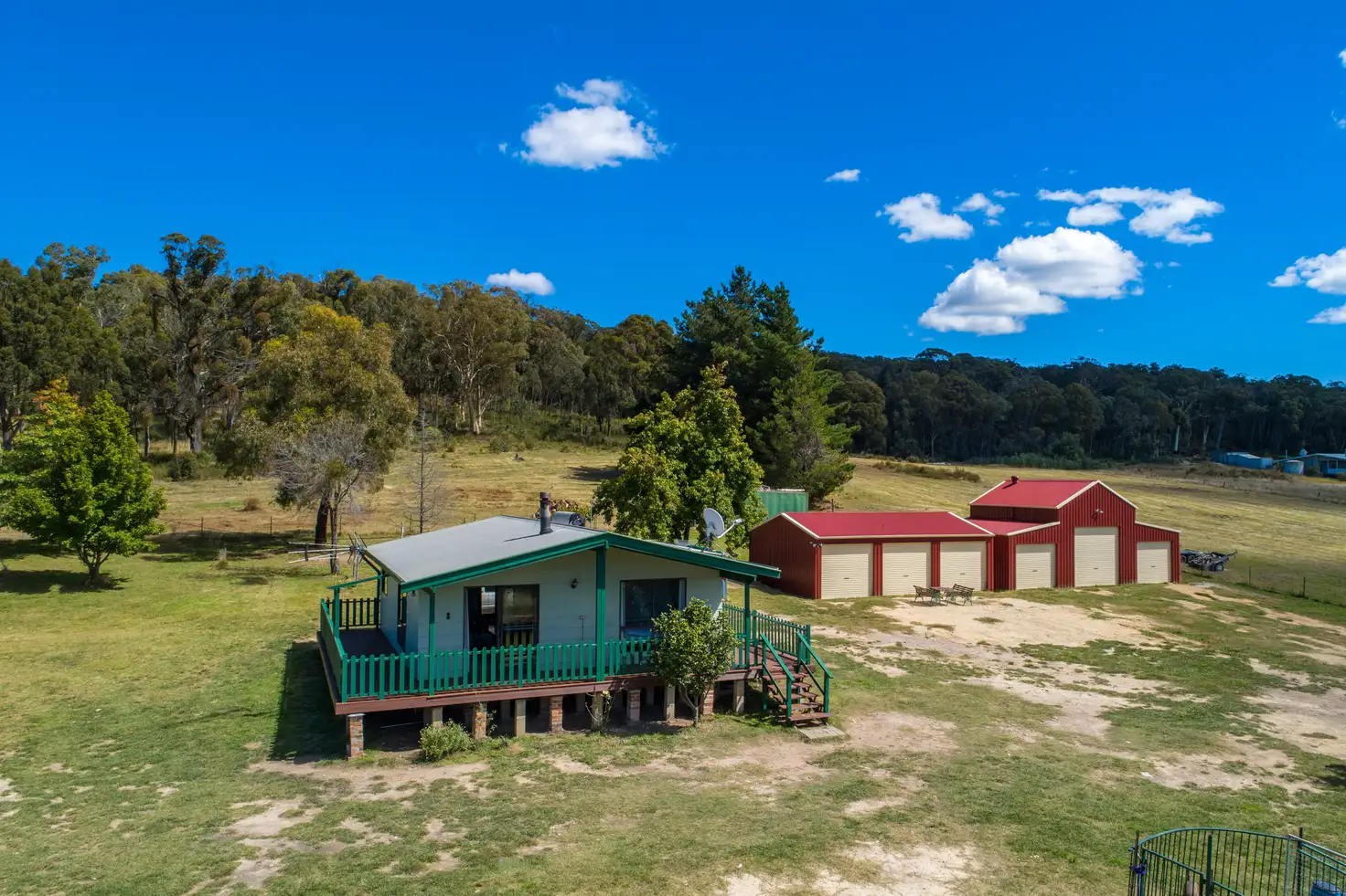 Main view of Homely rural property listing, 768 Bocoble Road, Bocoble NSW 2850