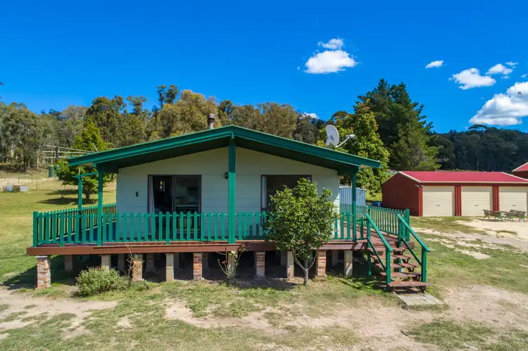 Second view of Homely rural property listing, 768 Bocoble Road, Bocoble NSW 2850