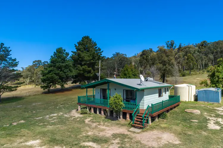 Third view of Homely rural property listing, 768 Bocoble Road, Bocoble NSW 2850