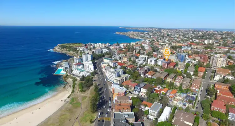 Second view of Homely apartment listing, 5/3 Edward Street, Bondi Beach NSW 2026