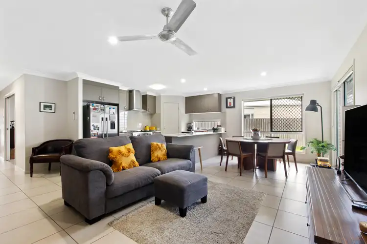 Second view of Homely house listing, 11 Wilderness Circuit, Little Mountain QLD 4551